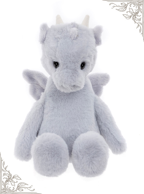 Draco Dragon (Cloudy Grey)