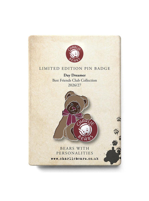 Pin Badge Day Dreamer