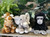 Cuddle Cubs Bundle 3 - Elephant/Giraffe/Gorilla