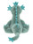 Nessie Loch Ness Monster (Seaweed Green)