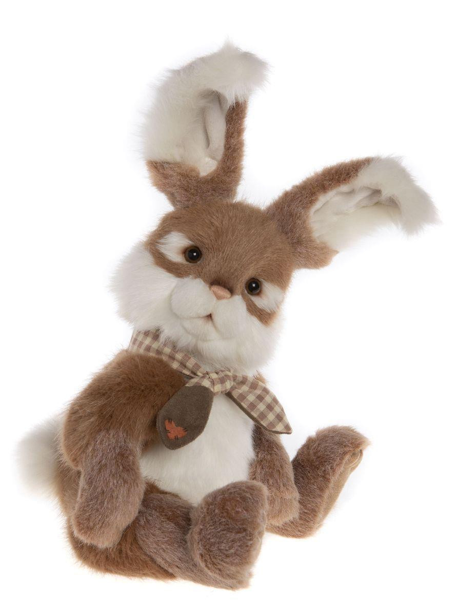 Ours en peluche de collection Kermode Charlie Bears