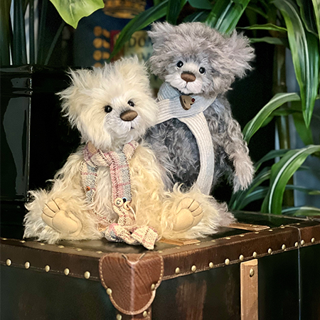 The Charlie Bears Collections - Charlie Bears Collectables