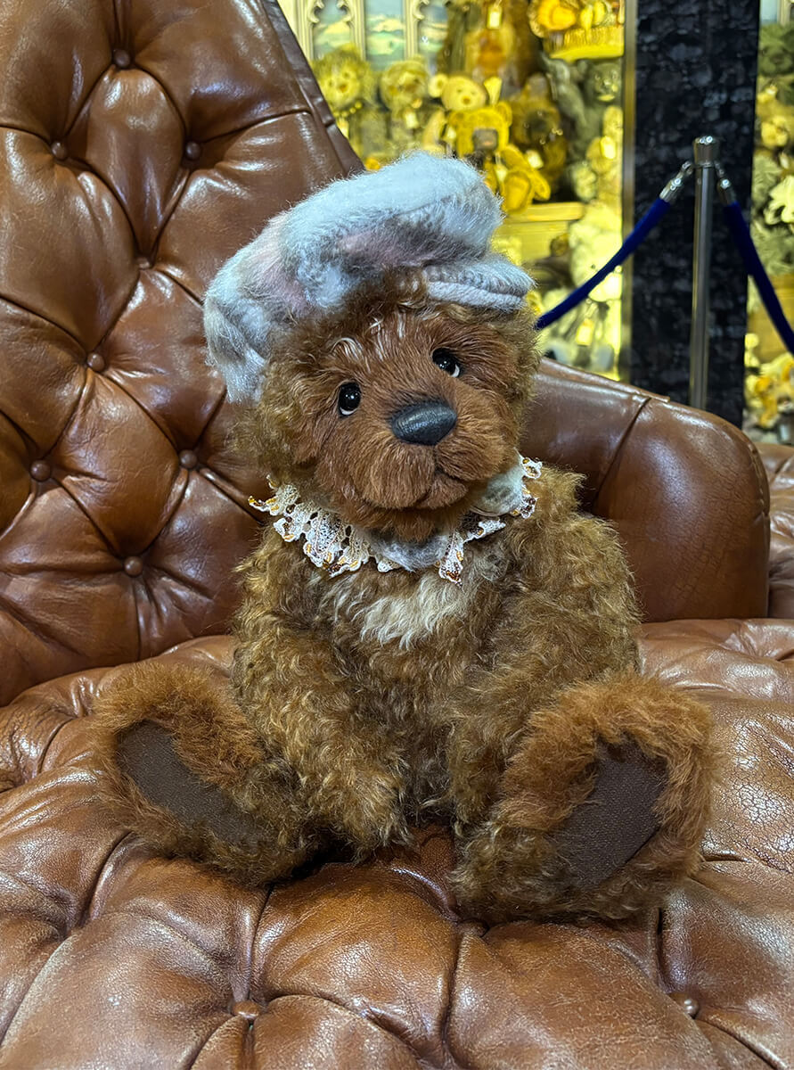 Charlie Bears Isabelle Collection