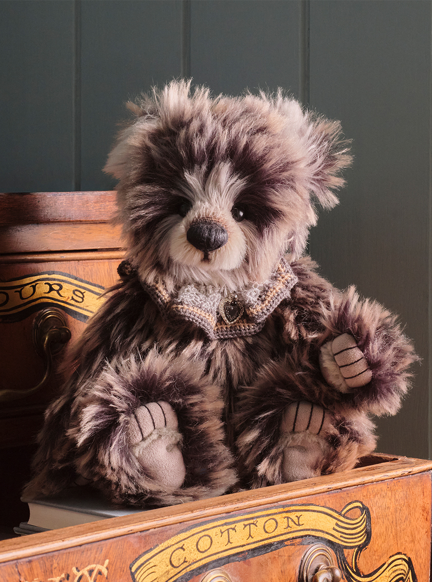 Charlie Bears Isabelle Collection