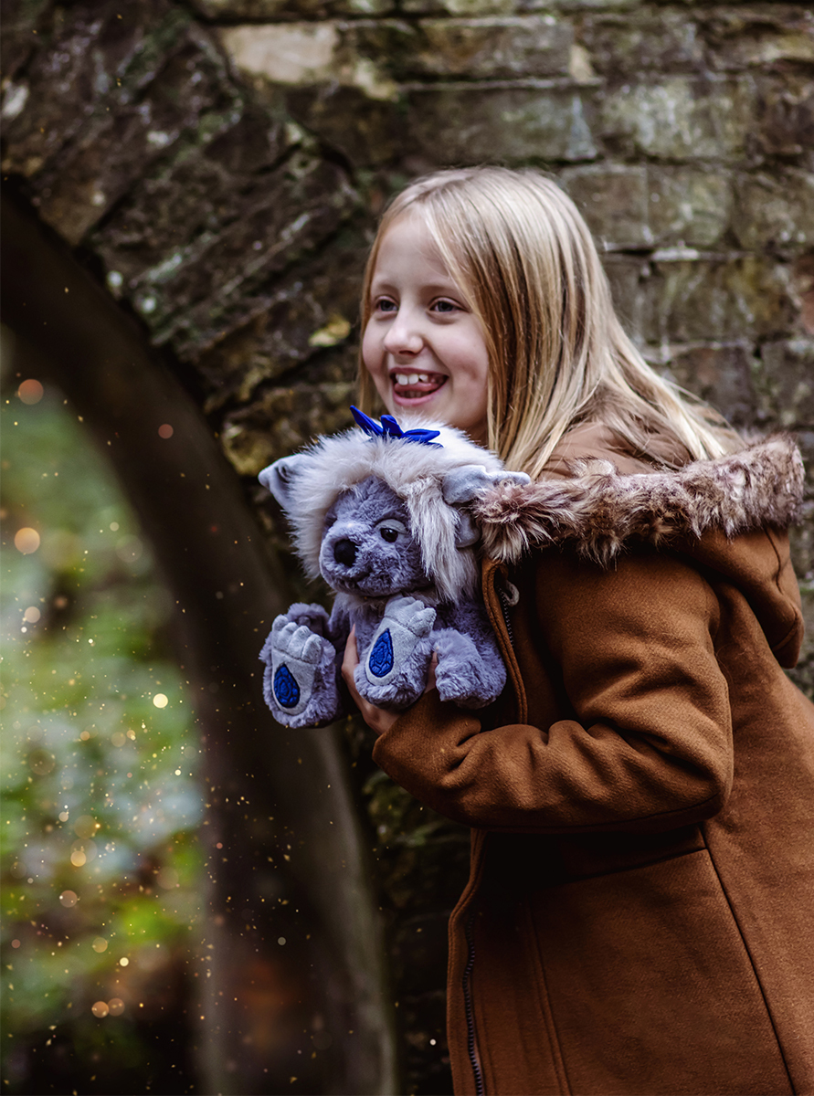 Say Hello to Sapphire Sue