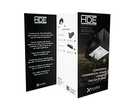 HDE Tri-Fold Brochure HDE Tri-Fold Brochure