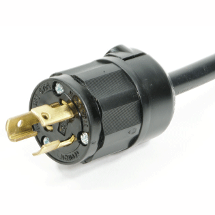 277VAC CORD W/ PLUG