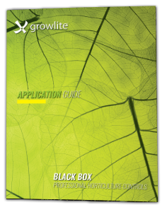Black Box Application Guide Black Box Application Guide