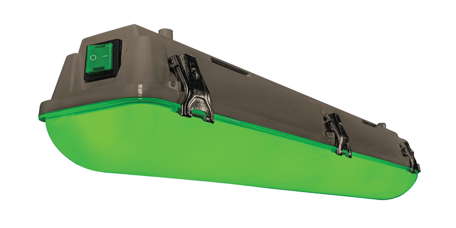 vaportight task light