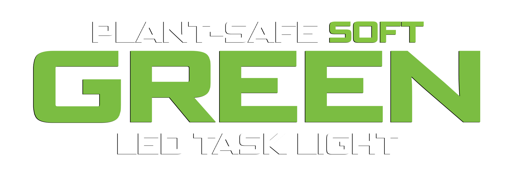 SOFT GREEN LED VAPORTIGHT WORK LIGHT/EGRESS LIGHT