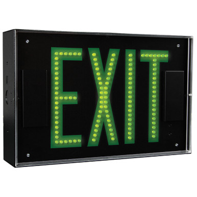 Green Exit Signs and Emergency Lights - Growlite