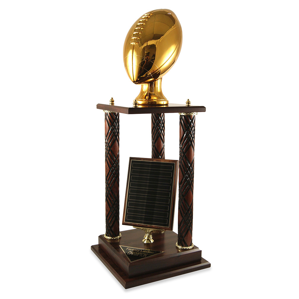 Golden Football Victory Trophy