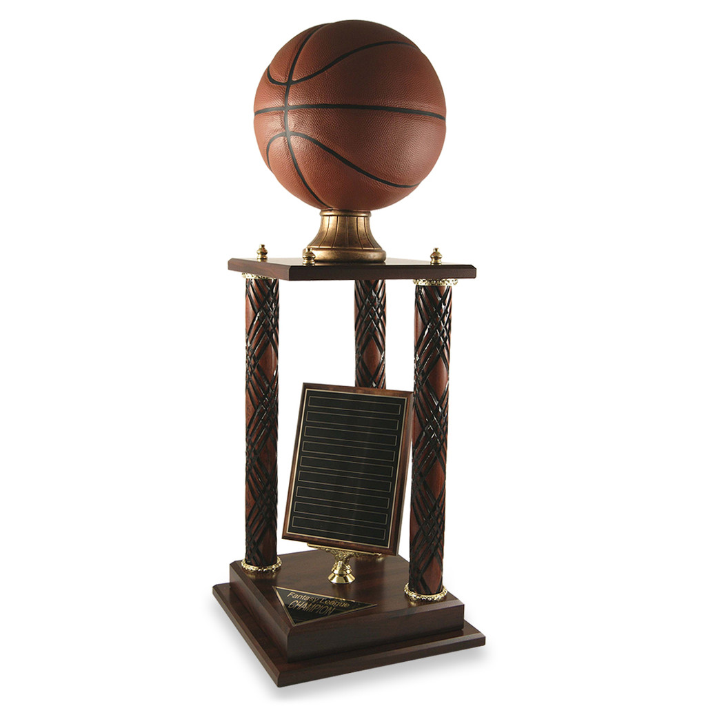 Basketball Victory Trophy