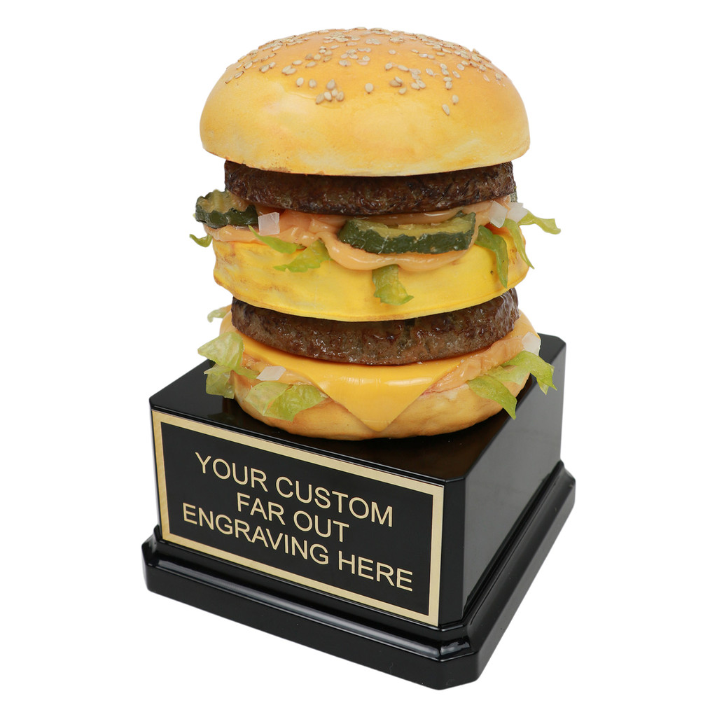 Big Mc Burger Award