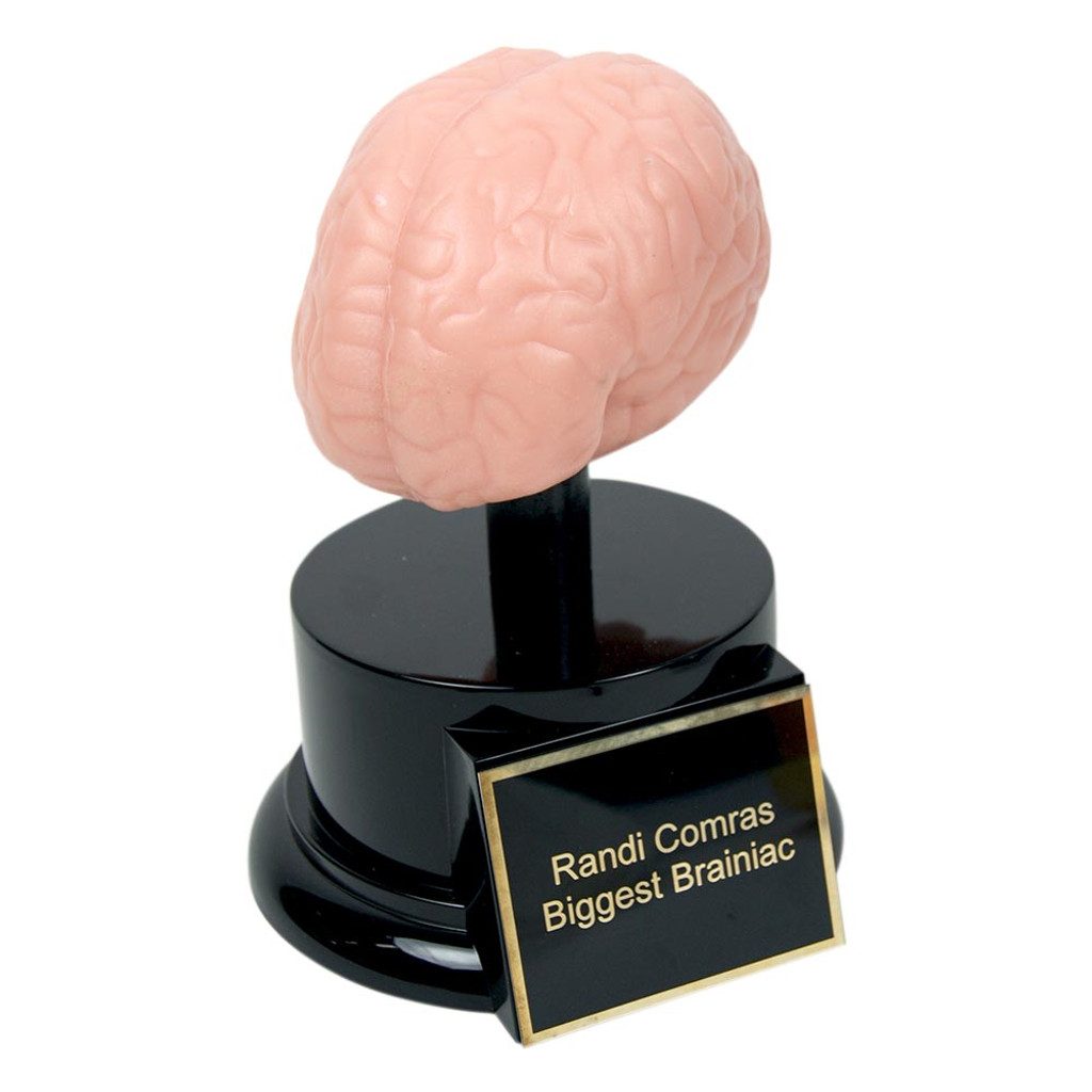 Brain Trophy