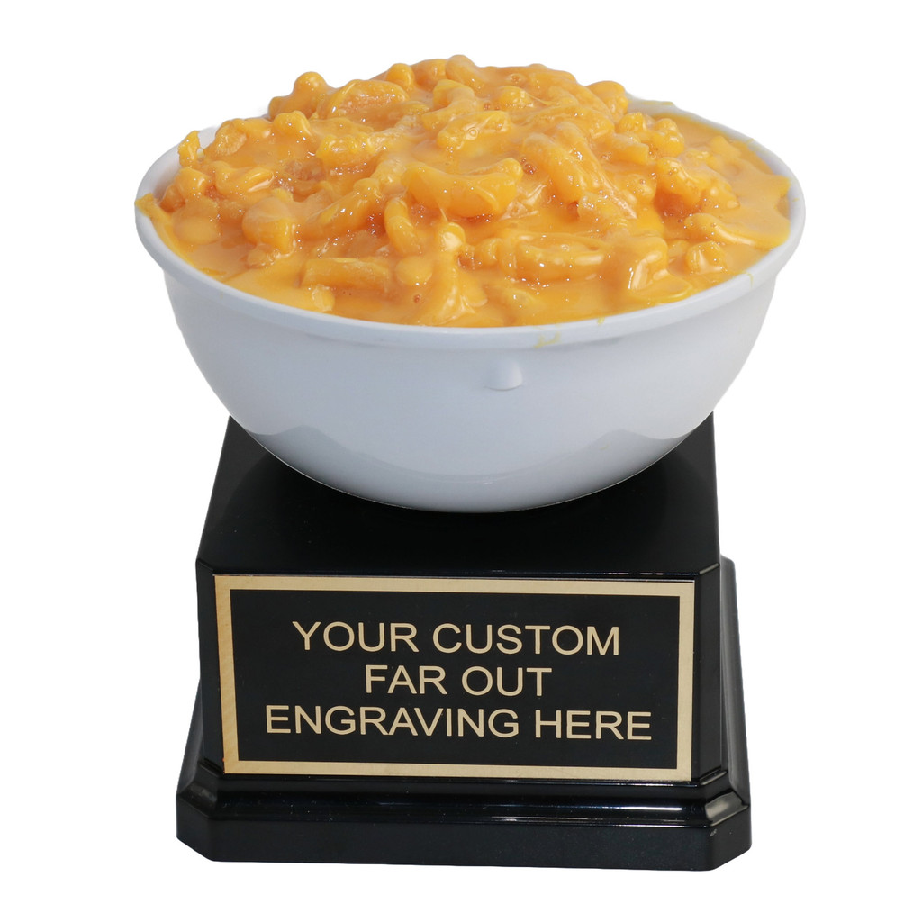 Mac and Cheese Award