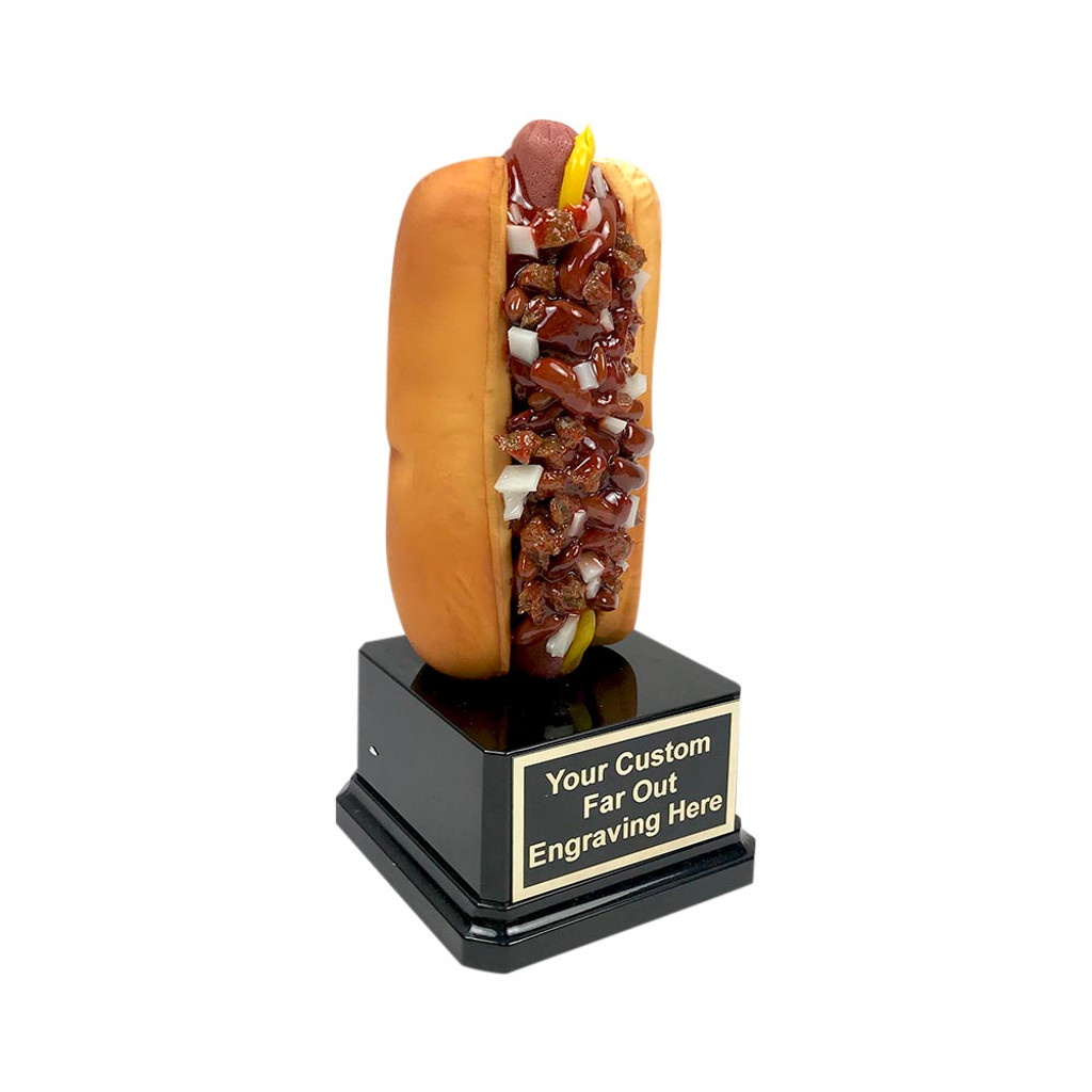 Chili Dog Trophy