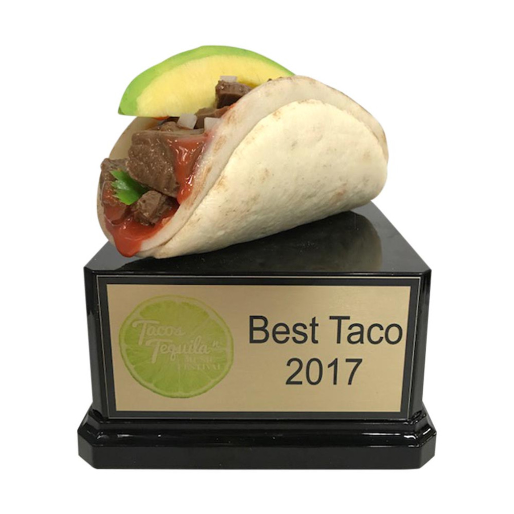Street Taco Award