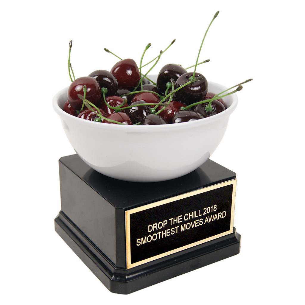 Bowl of Cherries Trophy