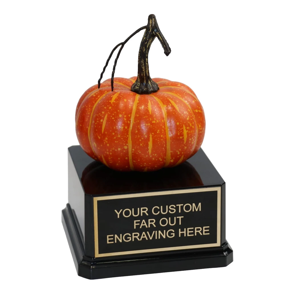 Pumpkin Trophy