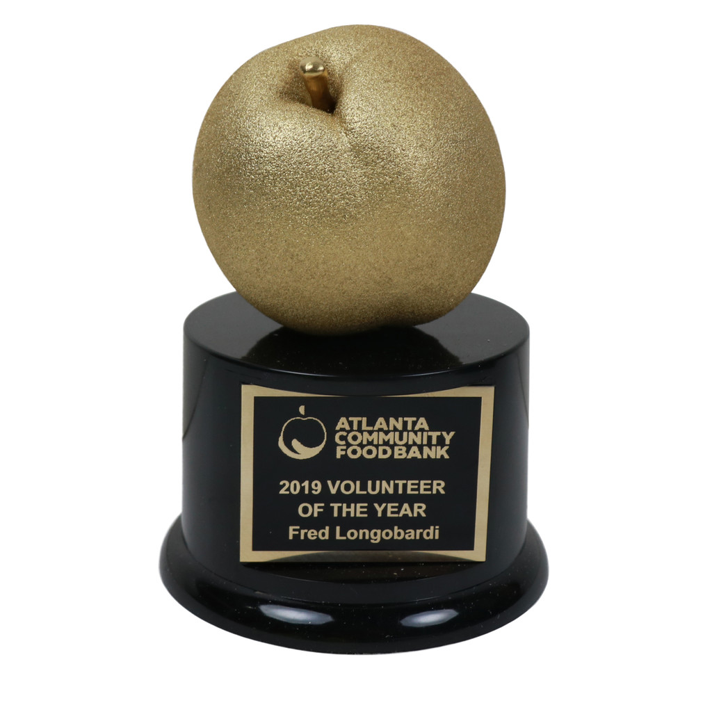 Gold Peach Award