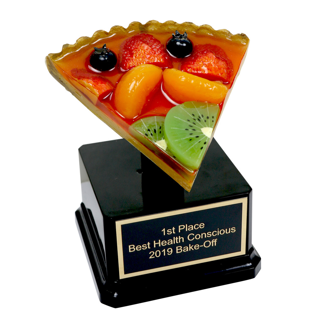 Fruit Tart Trophy