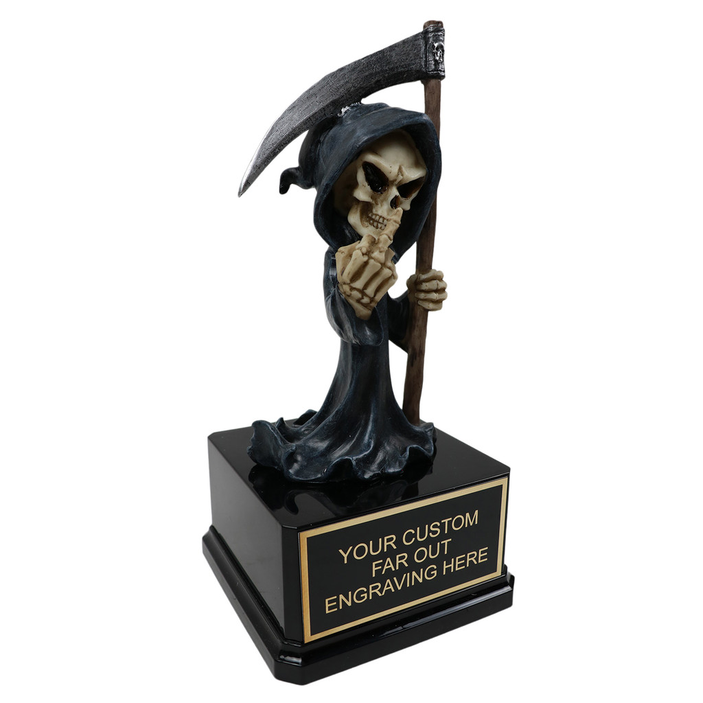 Grim Reaper Trophy