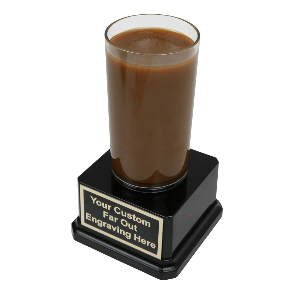 Chocolate Milk Trophy