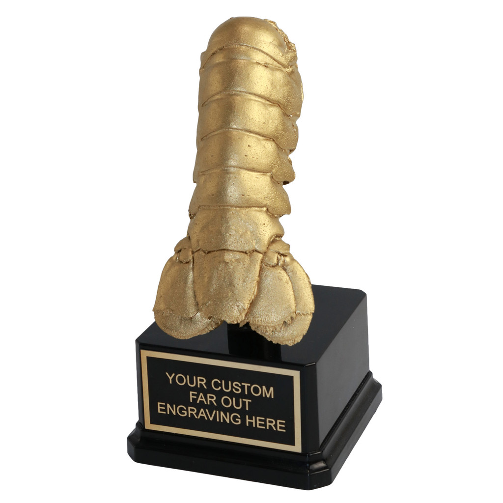 Gold Lobster Tail Award