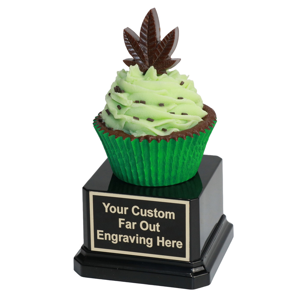 Cannabis Cupcake Award