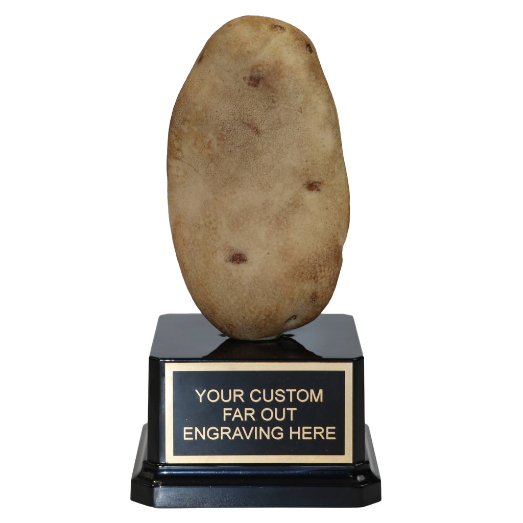 Idaho Potato Trophy