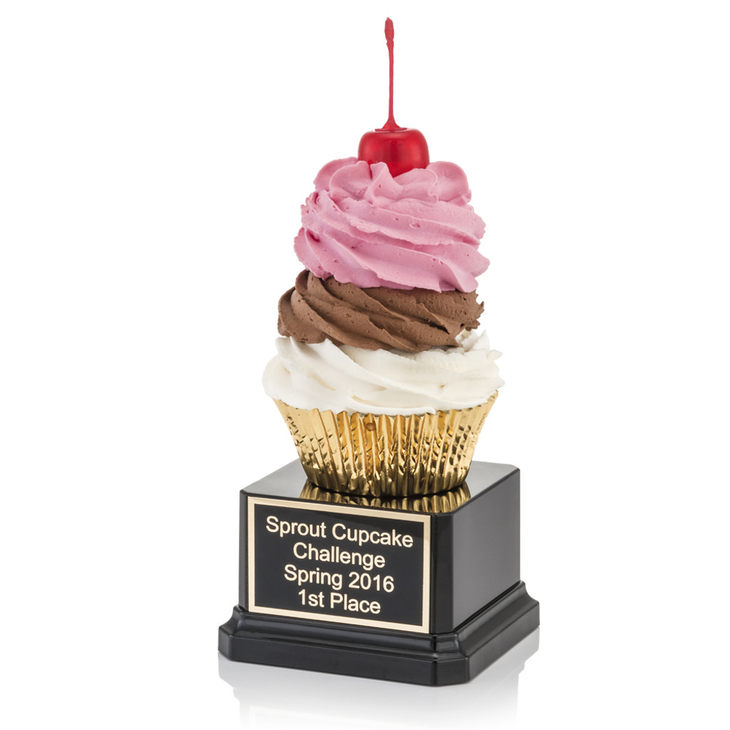 Cupcake Trophy