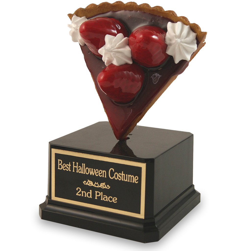 Fruit Pie Trophy