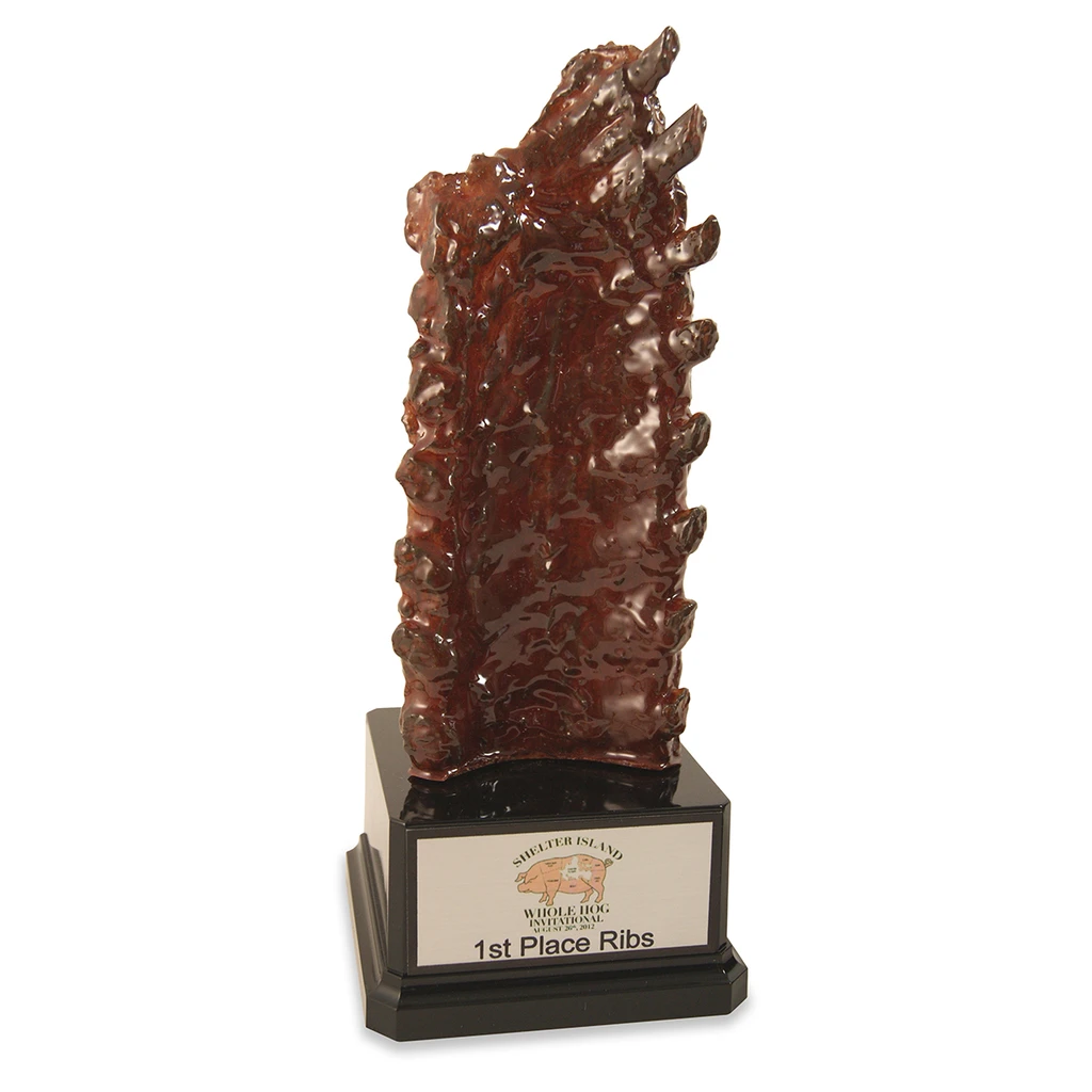 Mini Ribs Trophy