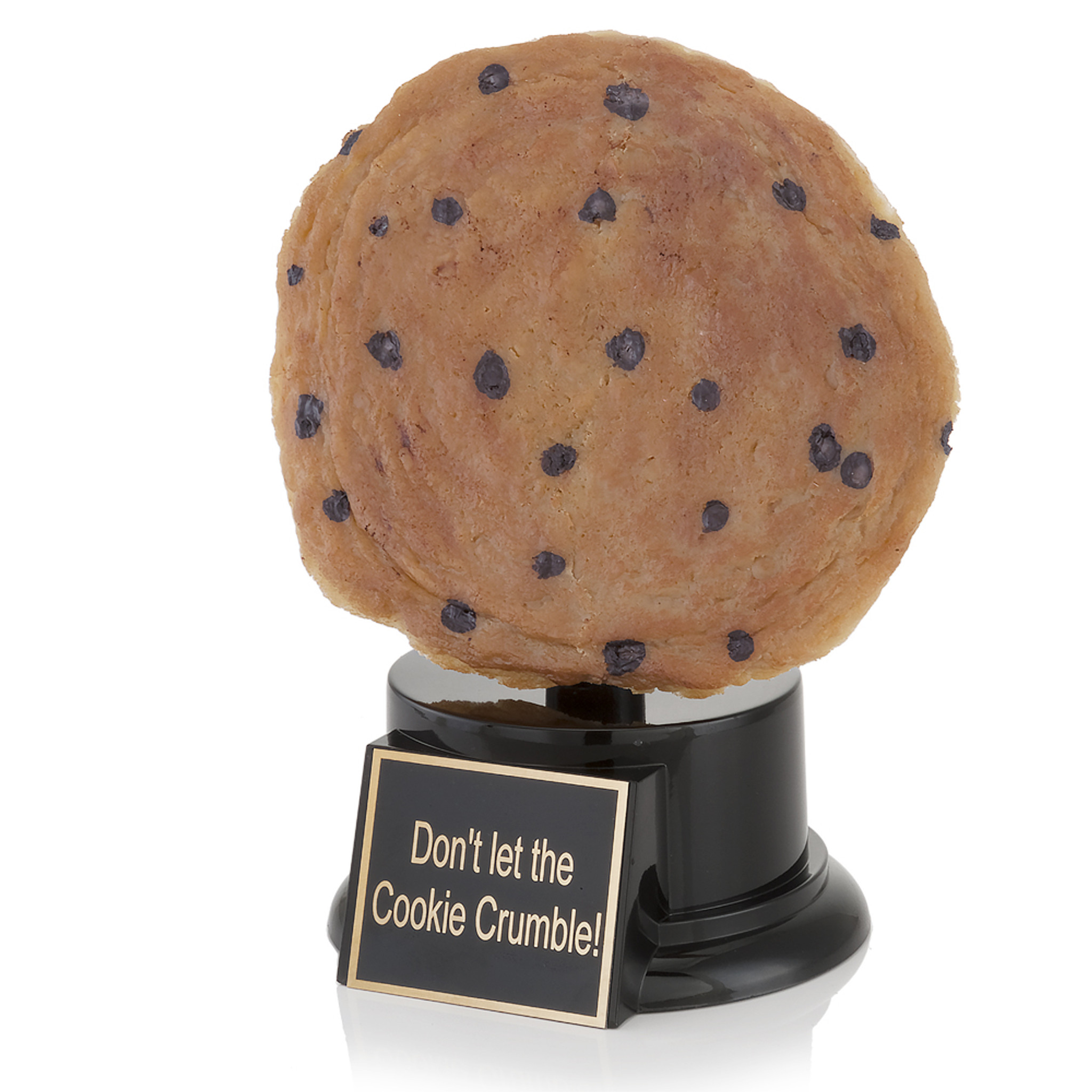 Jumbo Cookie Trophy Far Out Awards