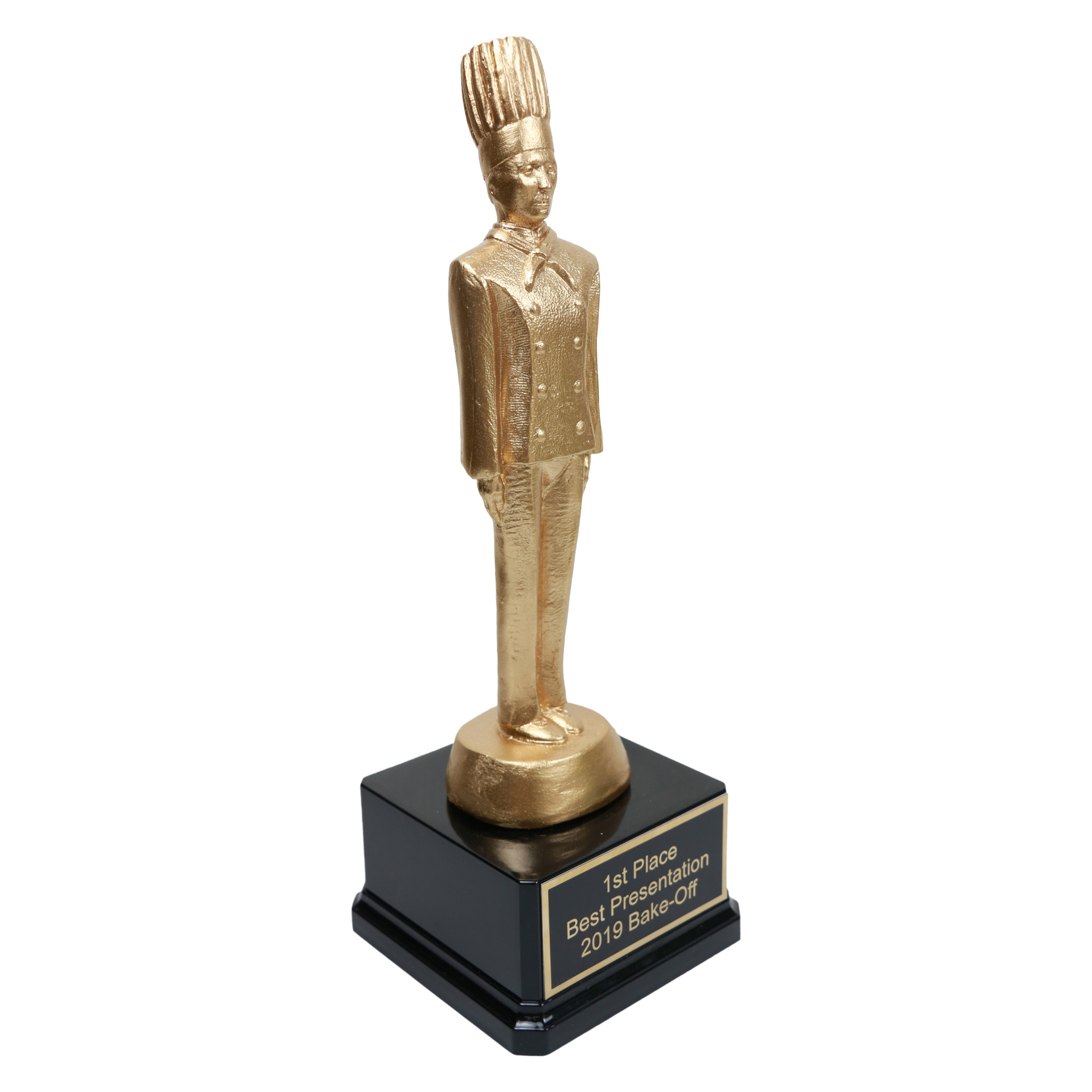 Chef Trophy Award CHEF COOKING TROPHY Personalized 