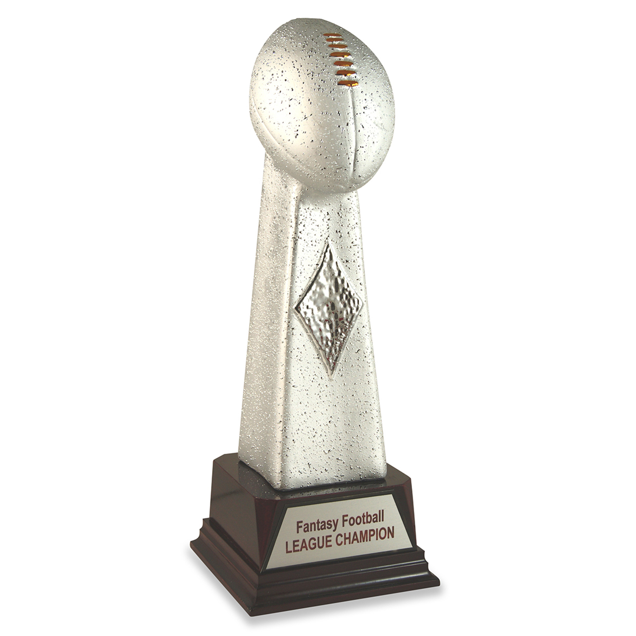 14 Inch Large Fantasy Football Trophy Replica Super Bowl 