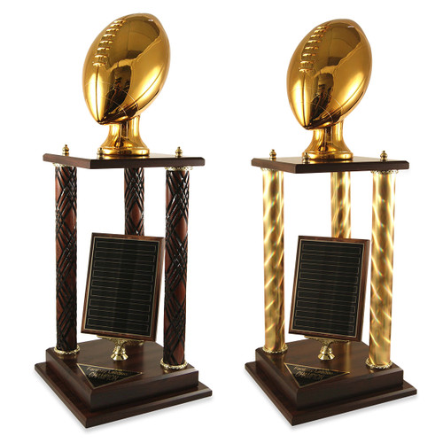 Golden Football Victory Trophy