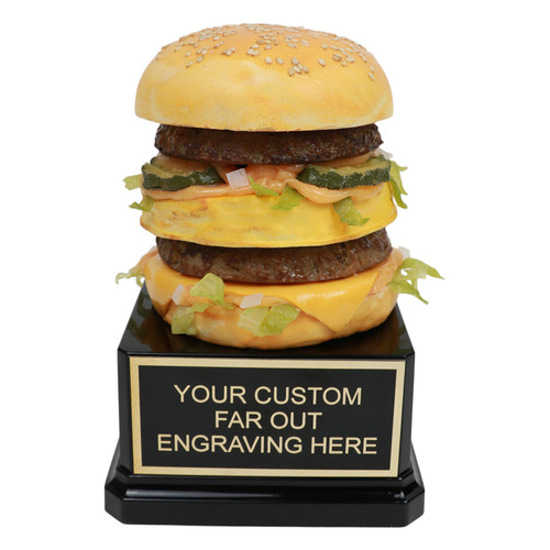 Big Mc Burger Award