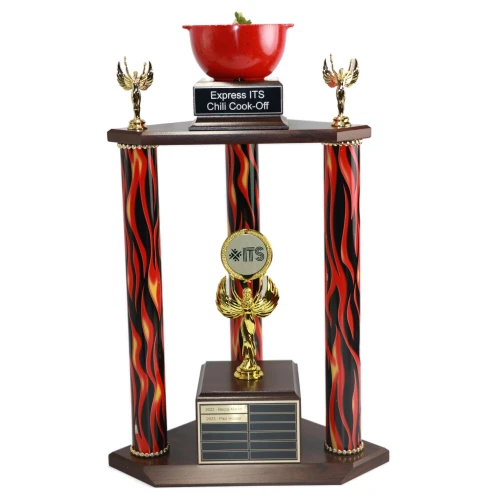 Perpetual Super Chili Trophy