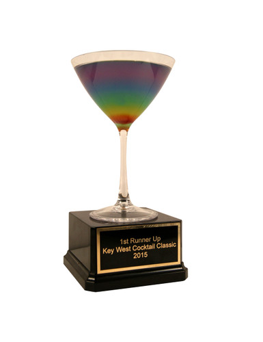 Rainbow Martini Award