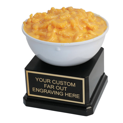 Mac and Cheese Trophy