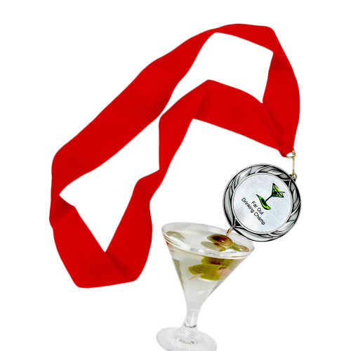 Olive  Martini Medal