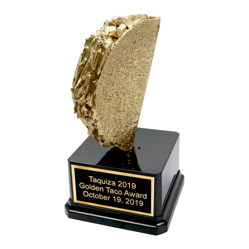 Golden Taco Trophy