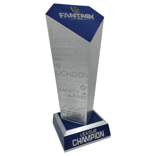 Official NFL Fantasy Football Trophy 
