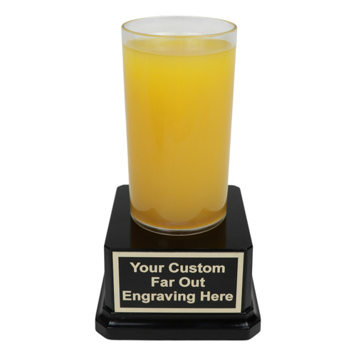 Orange Juice Trophy