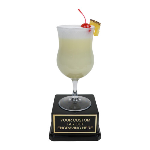 Piña Colada Trophy