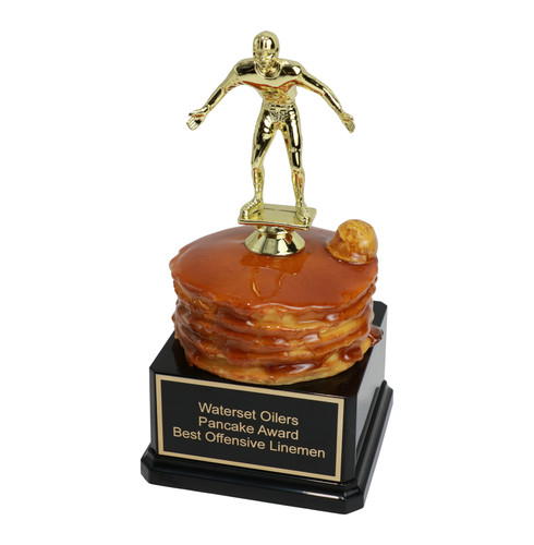  Lineman Pancake Trophy