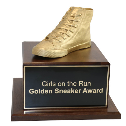 Golden Sneaker Trophy