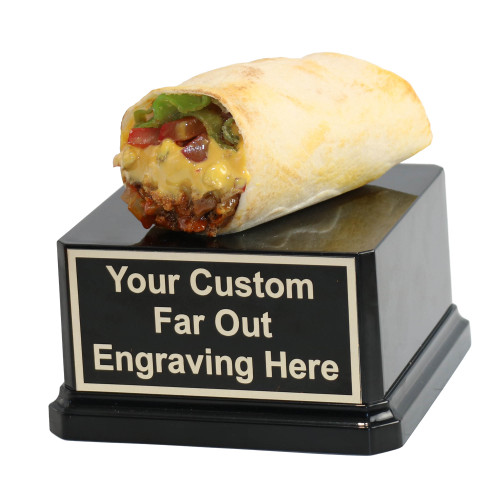 Burrito Trophy